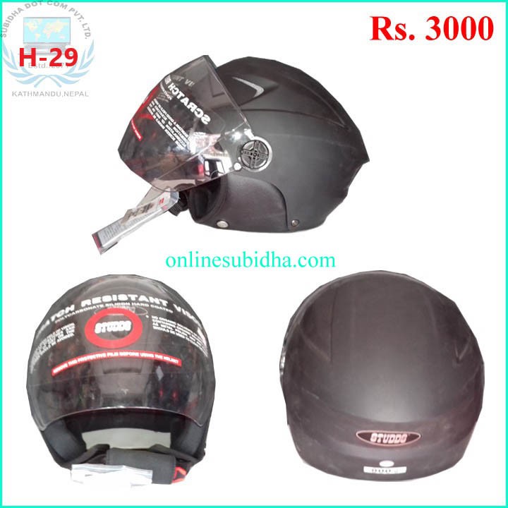 STUDDS-Ladies Helmet